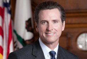 Gavin Newsom