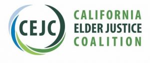 California Elder Justice Coalition Logo