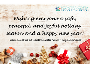 Wishing everyone happy holidays from CCSLS
