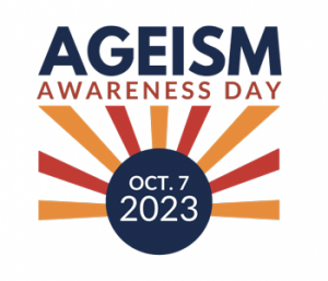 Ageism Awareness Day