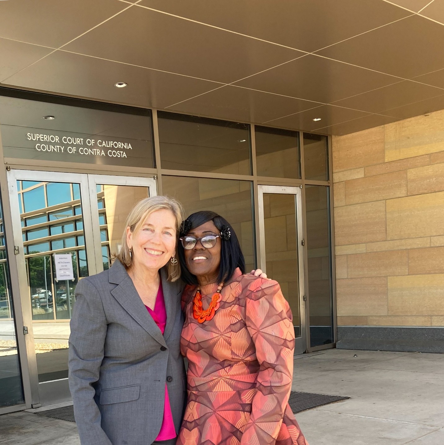 Robin Sosnow Events - Contra Costa Senior Legal Services